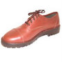 Leather shoes - look smart while adventuring