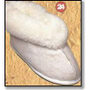 Sheepskin slippers to keep you warm and cozy